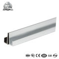 extruded aluminum channel customized sizes with best price